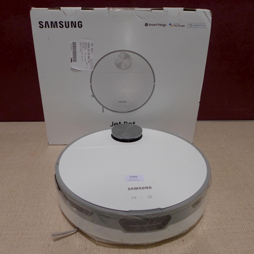 3088 - Samsung Jet Bot Robot Vacuum Cleaner, Original RRP £449.99 + vat     (309-107)   * This lot is subje... 