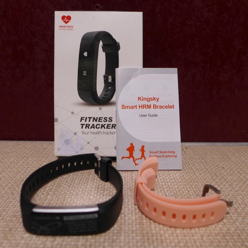 3093 - Heart Rate Smart Fitness Tracker