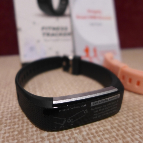 3093 - Heart Rate Smart Fitness Tracker