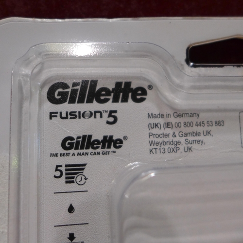 3094 - Gillette Fusion5 Razor Blades  (309-88)   * This lot is subject to vat