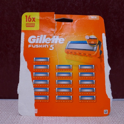 3094 - Gillette Fusion5 Razor Blades  (309-88)   * This lot is subject to vat