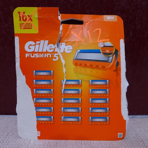 3094 - Gillette Fusion5 Razor Blades  (309-88)   * This lot is subject to vat