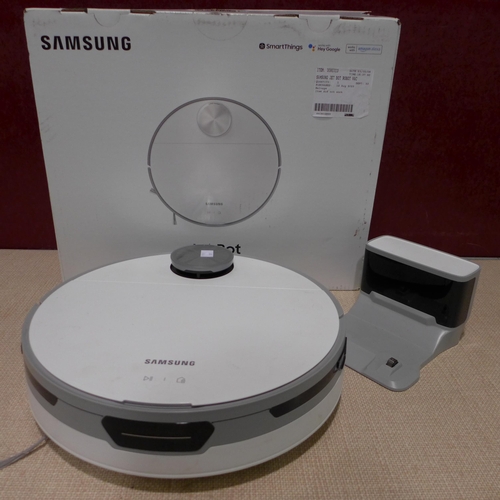 3096 - Samsung Jet Bot Robot Vacuum Cleaner, Original RRP £449.99 + vat     (309-164)   * This lot is subje... 