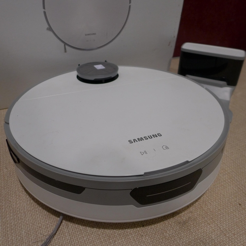 3096 - Samsung Jet Bot Robot Vacuum Cleaner, Original RRP £449.99 + vat     (309-164)   * This lot is subje... 