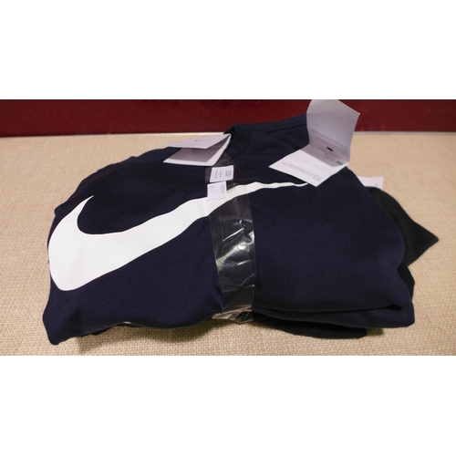 3126 - Six Men's Nike Dri-fit T-shirts - mixed size and colour  * this lot is subject to VAT