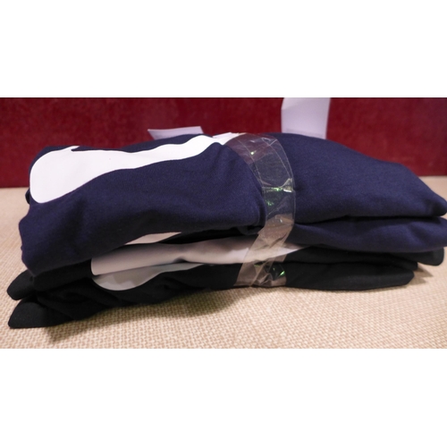 3126 - Six Men's Nike Dri-fit T-shirts - mixed size and colour  * this lot is subject to VAT