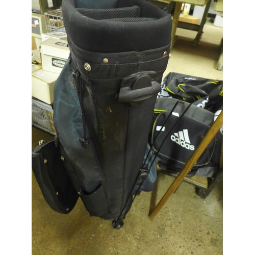 2428 - A Callaway golf bag