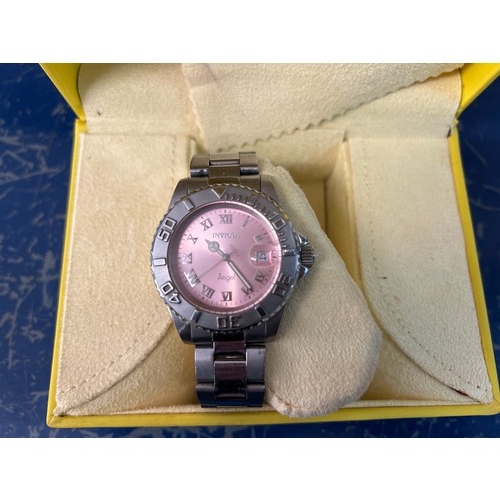 2145 - An Invicta women's watch