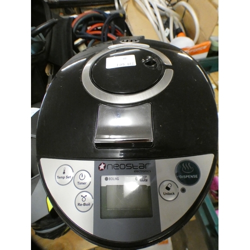 2500 - One Star water boiler (M950681) - W