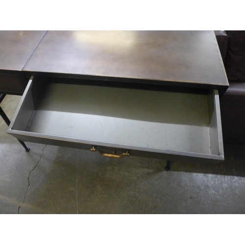 1502 - An industrial style dressing table/desk