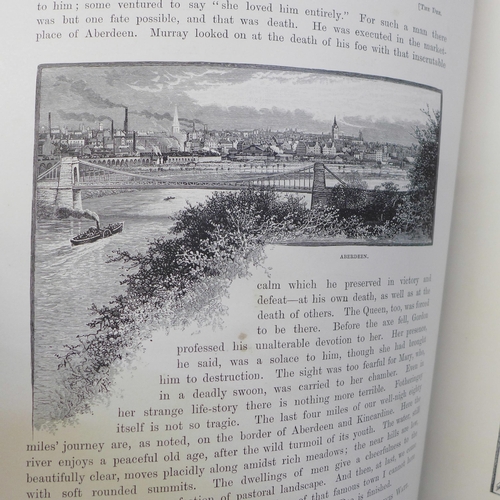 716 - Lorna Doone, A Romance of Exmoor, 1874, Lynton Edition and The Rivers of Great Britain, Rivers of Th... 