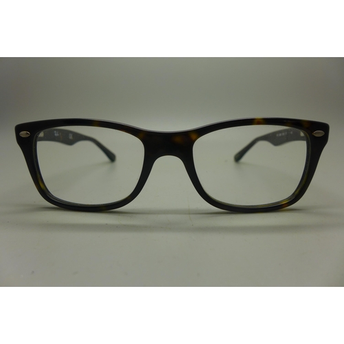 953 - Rayban glasses, model no. RB52282012