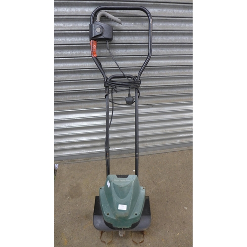 2302 - A Victor Garden Tools electric rotavator - W