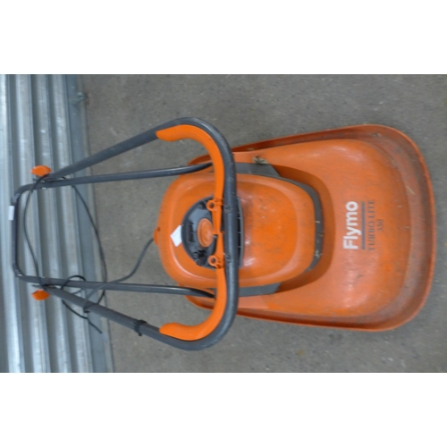 2311 - Flymo Turbo 330 electric lawn mower