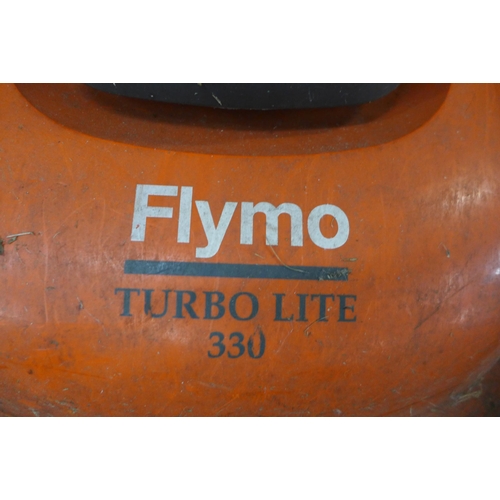 2311 - Flymo Turbo 330 electric lawn mower