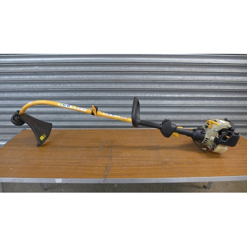 2316 - A Ryobi 25cc petrol driven strimmer - PLT2543Y