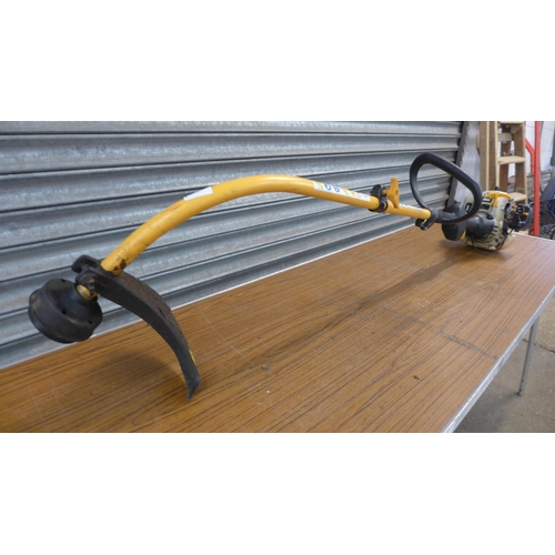 2316 - A Ryobi 25cc petrol driven strimmer - PLT2543Y