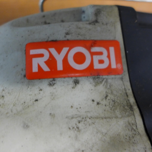 2316 - A Ryobi 25cc petrol driven strimmer - PLT2543Y