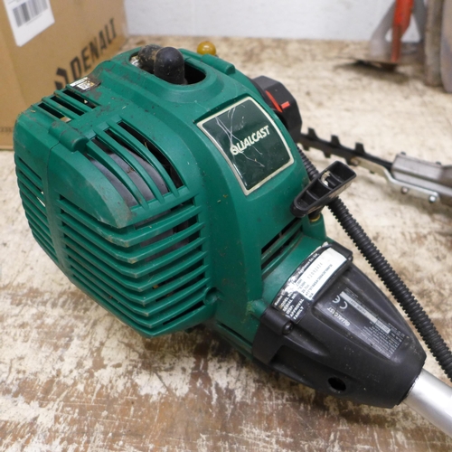 2324 - A Qualcast E30H strimmer