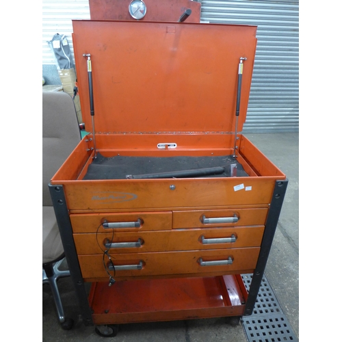 2349 - A Blue-point tool trolley