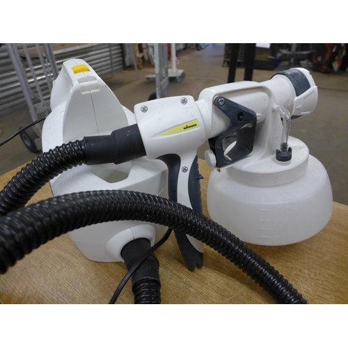 2389 - A Wagner paint sprayer - W500 - W