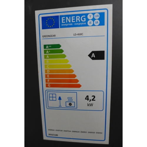 2425 - A Greengear baltik heater 
(8630029- LD-468L)