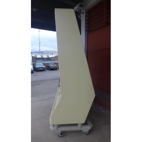 293 - A Pennant Trainers and Simulators aircraft panel, Aircraft Fuel System. This lot is being sold as sc... 