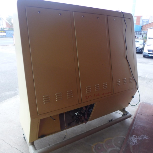 293 - A Pennant Trainers and Simulators aircraft panel, Aircraft Fuel System. This lot is being sold as sc... 