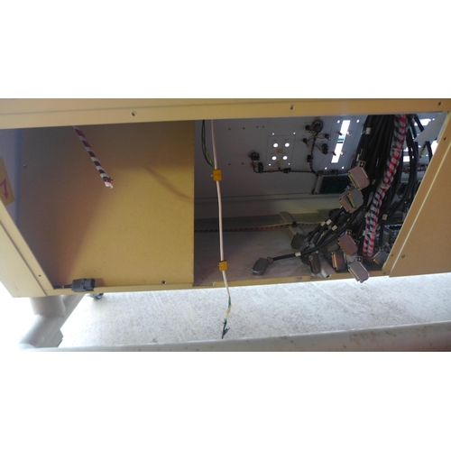 293 - A Pennant Trainers and Simulators aircraft panel, Aircraft Fuel System. This lot is being sold as sc... 