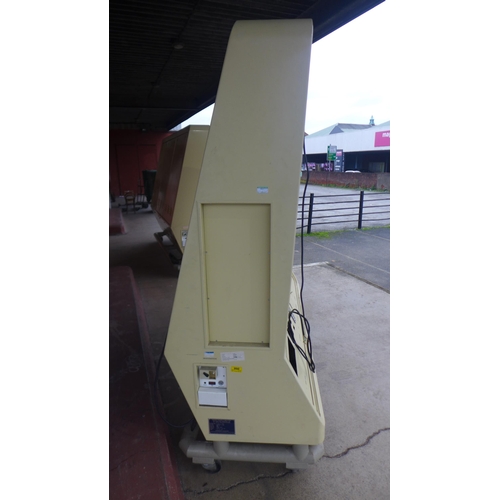 293 - A Pennant Trainers and Simulators aircraft panel, Aircraft Fuel System. This lot is being sold as sc... 