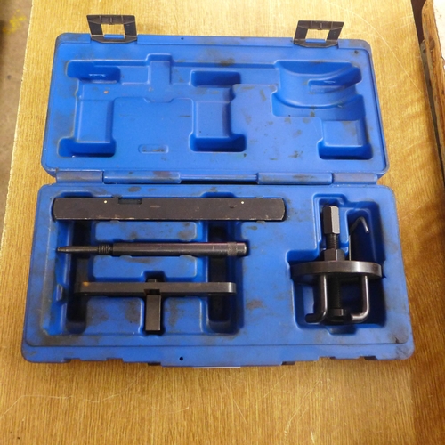 2040 - A Laser 4086 Ford diesel timing belt tool
*This lot is subject to VAT