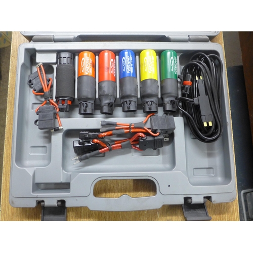 2053 - A Bluepoint YA8006 fuse saver master kit
*This lot is subject to VAT