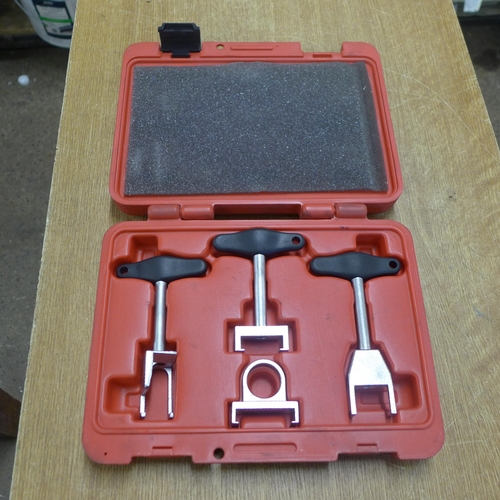 2070 - A coil pack puller set (4 piece)
*This lot is subject to VAT