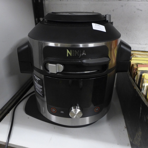 2125 - A Ninja pressure cooker/multi cooker