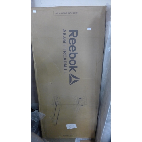 1562 - Reebok Astroride A6.0 Treadmill, original RRP £708.33 + VAT - boxed, not checked (4191-32) * This lo... 