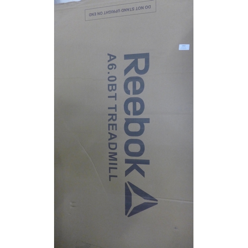 1562 - Reebok Astroride A6.0 Treadmill, original RRP £708.33 + VAT - boxed, not checked (4191-32) * This lo... 