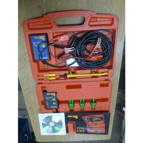 2063 - A Power Probe ECT2000 electronic circuit tester
*This lot is subject to VAT