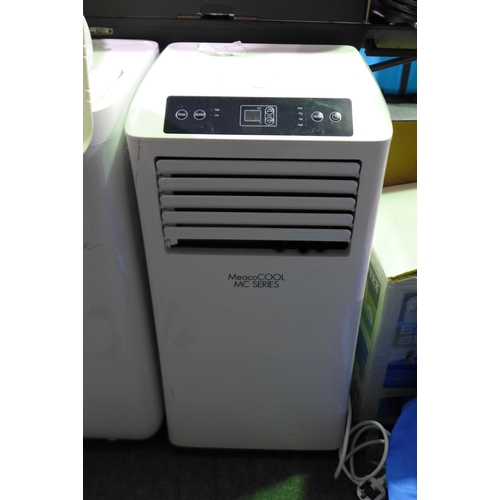 3087 - Meaco 9K BTU Aircon Unit - No Remote, original RRP £324.99 + VAT (307-154) * This lot is subject to ... 