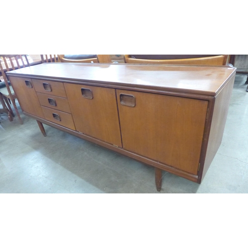 64 - A William Lawrence teak sideboard