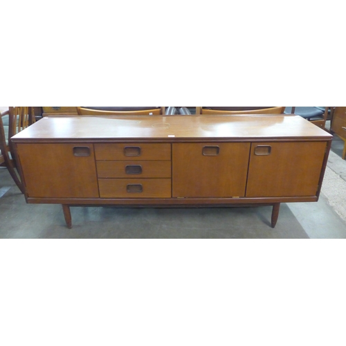 64 - A William Lawrence teak sideboard