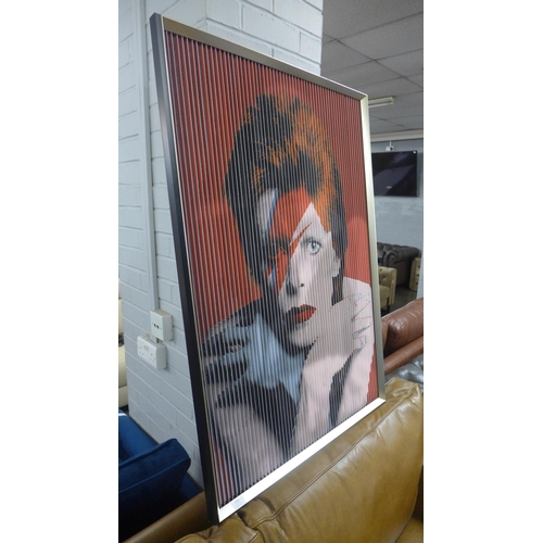 1365 - A kinetic picture of David Bowie