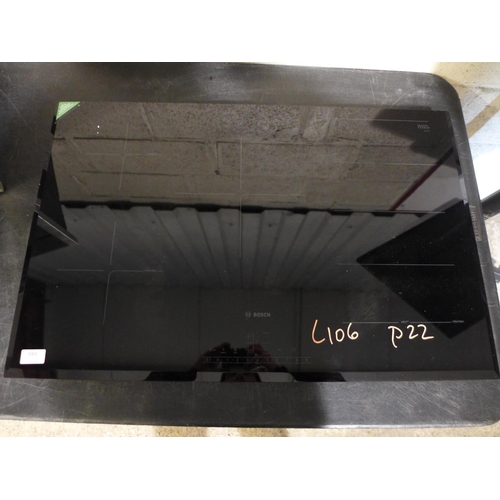 3001 - Bosch Induction 5-Zone Hob - Model: PXV851FC1E (420-106)  * This lot is subject to VAT