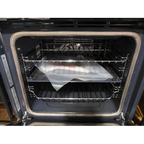 3011 - Bertazzoni Single Pyrolytic Oven - Model: F6011MODPLN, Original RRP £915.83 inc VAT H597xW595xD534 (... 