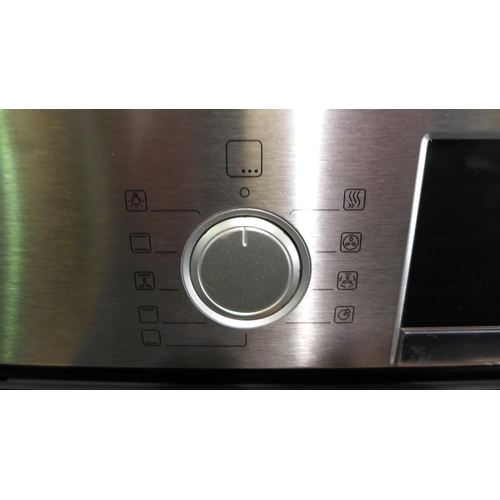 3012 - Bosch Serie 4 Single Oven  Model: HBS534BS0B, Original RRP £357.50 inc VAT H595xW594xD548   (420-89)... 