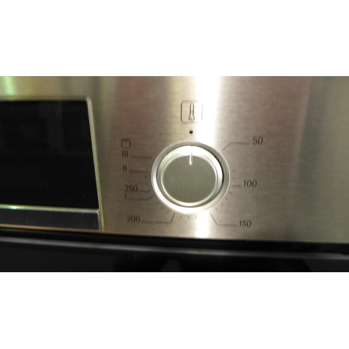 3012 - Bosch Serie 4 Single Oven  Model: HBS534BS0B, Original RRP £357.50 inc VAT H595xW594xD548   (420-89)... 