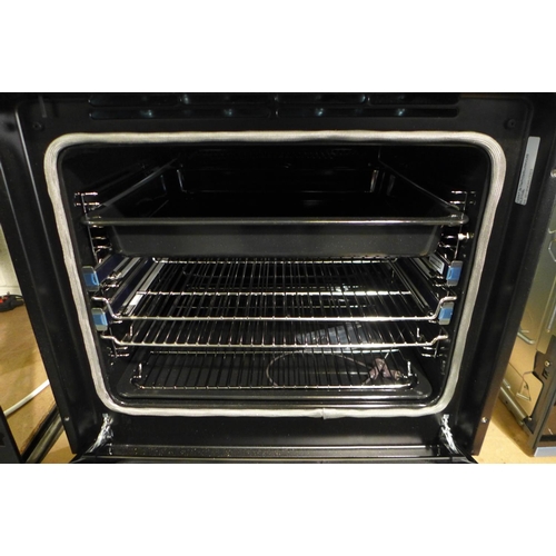 3013 - CDA Single Oven Model: SL570BL Original RRP £587.50 inc VAT H595xW595x570 (420-37)  * This lot is su... 