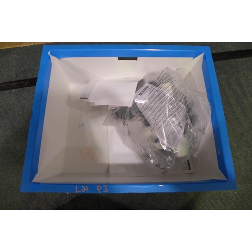 3019 - Blanco Sumba Composite Sink with Steel Frame  (420-21)  * This lot is subject to VAT