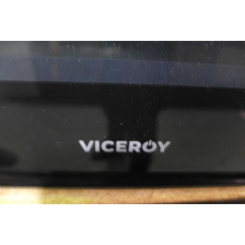 3024 - Viceroy Single Oven - Model: WROV60SS, Original RRP £315.84 inc VAT H595xW595xD547(420-122)  * This ... 