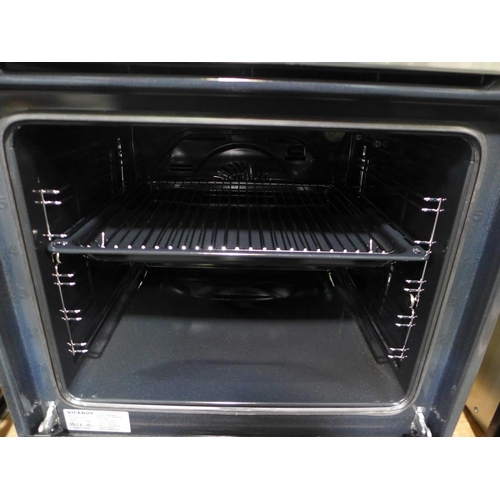 3024 - Viceroy Single Oven - Model: WROV60SS, Original RRP £315.84 inc VAT H595xW595xD547(420-122)  * This ... 