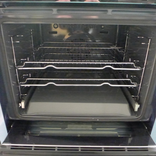 3029 - Neff N50 Single Pyrolytic Oven - Slide & Hide with Home Connect - Model: B6ACH7HH0B, H595xW594xD548 ... 